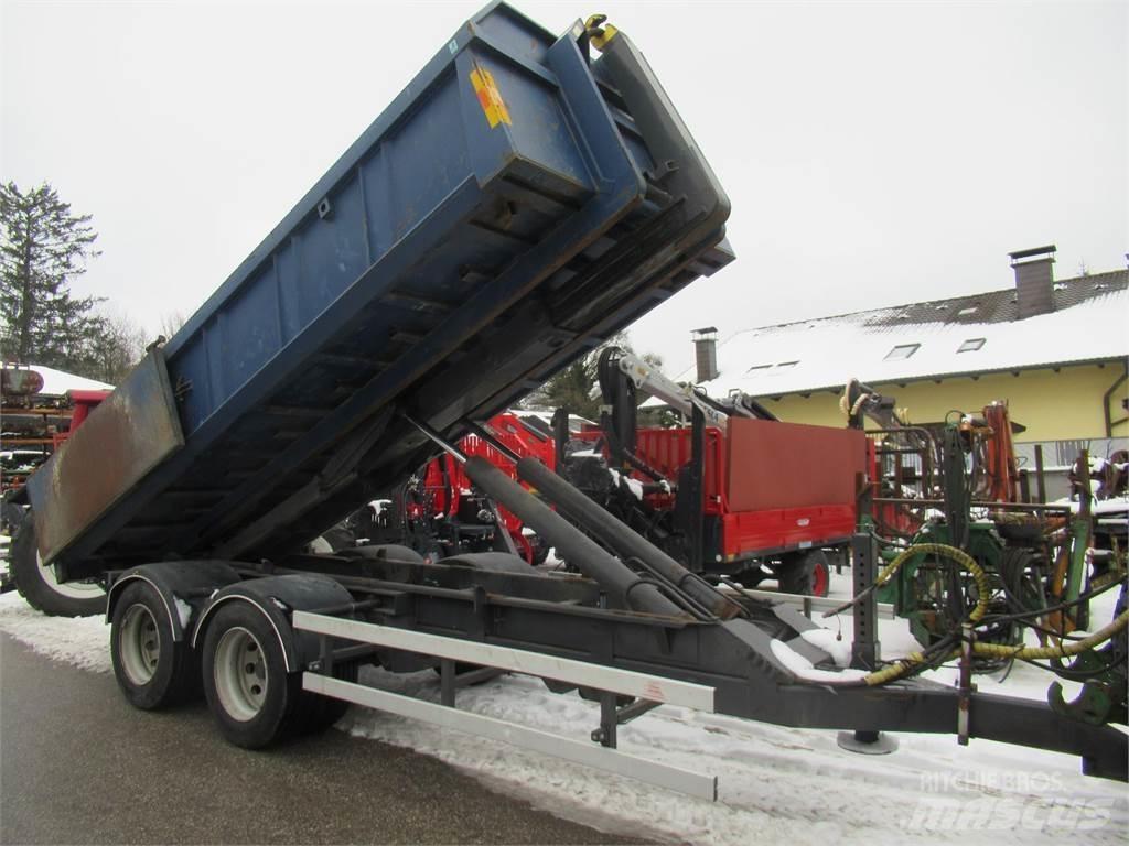 Container Other farming trailers