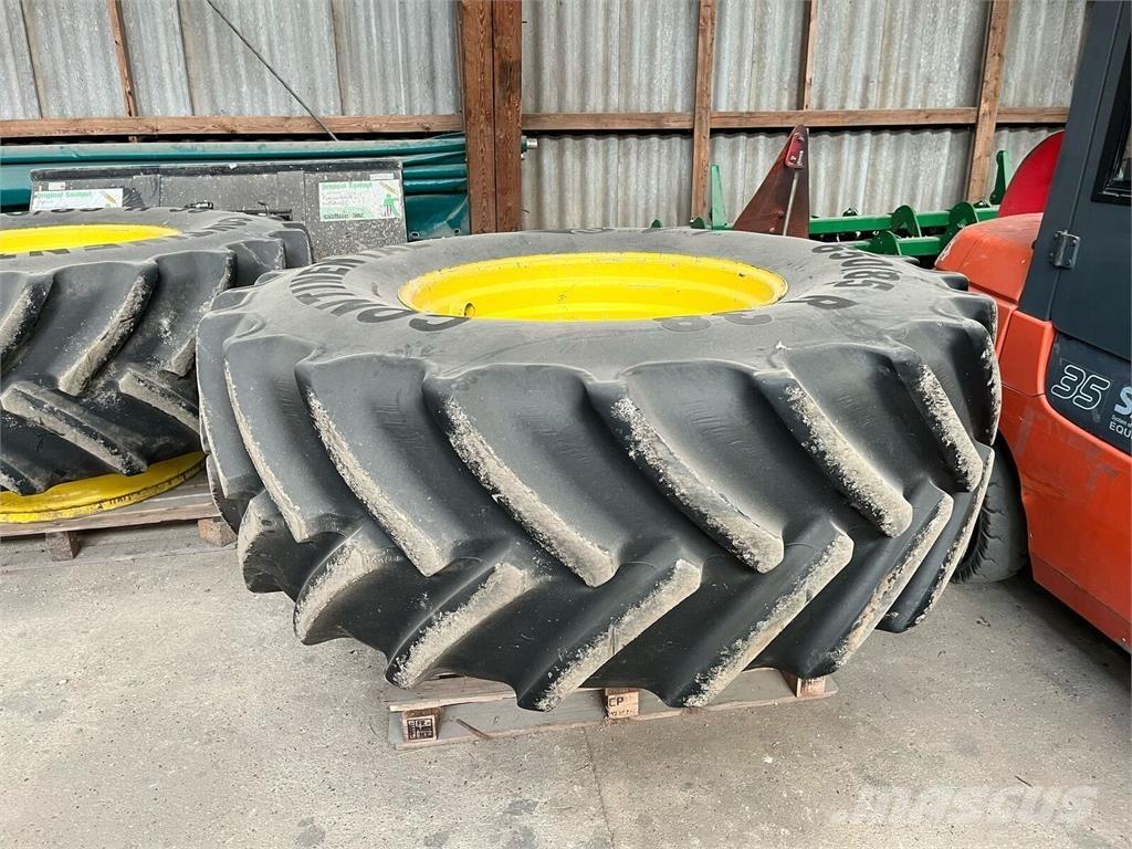Continental  Tyres, wheels and rims