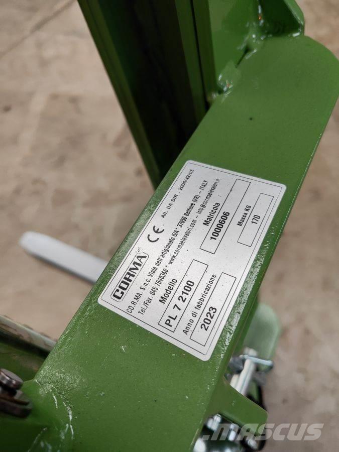  Corma PL 7 2100 Other tractor accessories