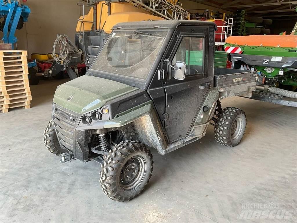 Corvus Terrain Other farming machines