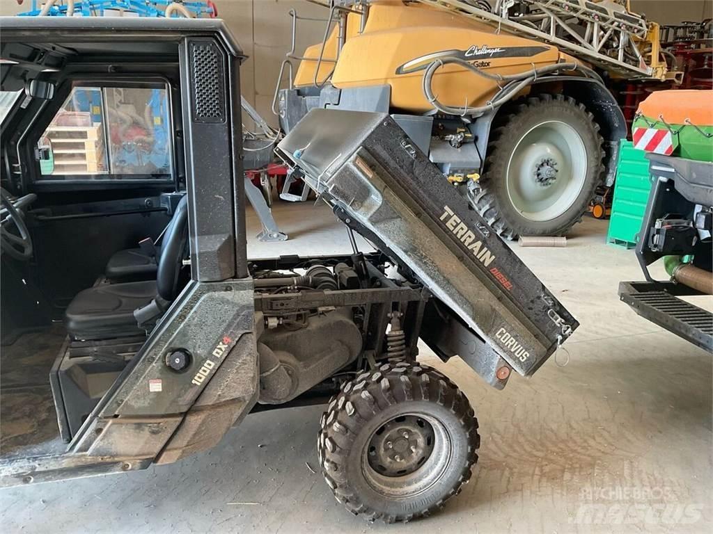 Corvus Terrain Other farming machines