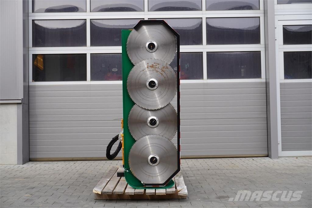  CoupEco MD100 4500 Other groundscare machines