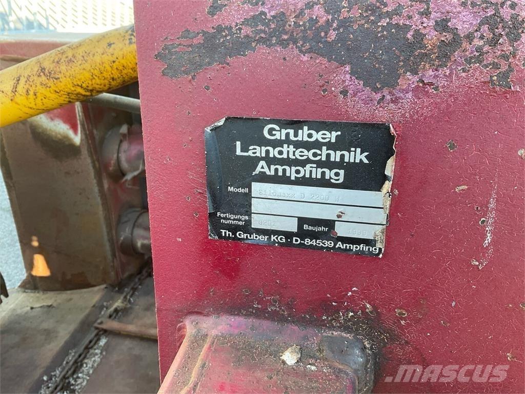  D220H Other farming machines