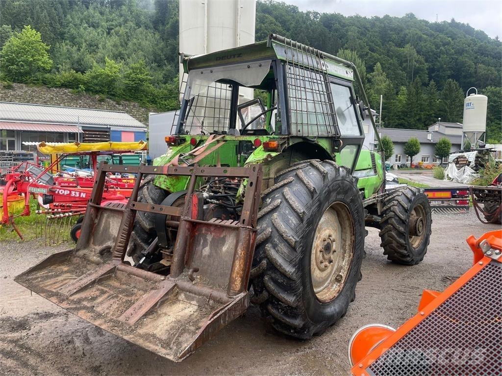 Deutz-Fahr DX 110 Tractors