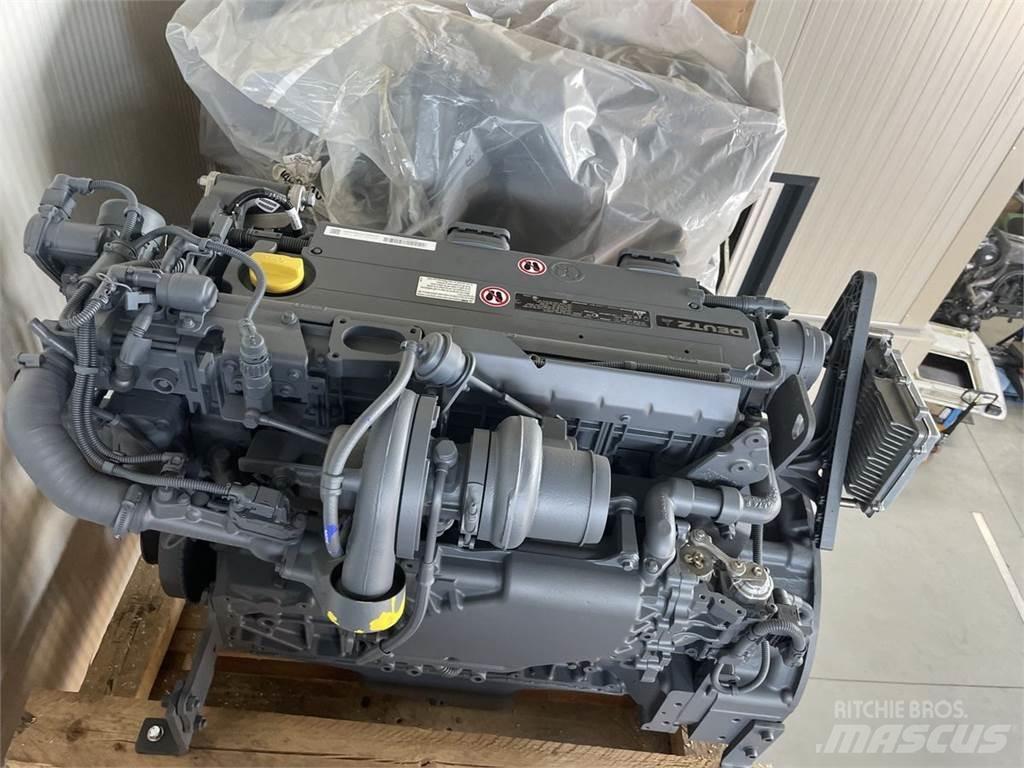 Deutz TCD6.1 Motor Other farming machines