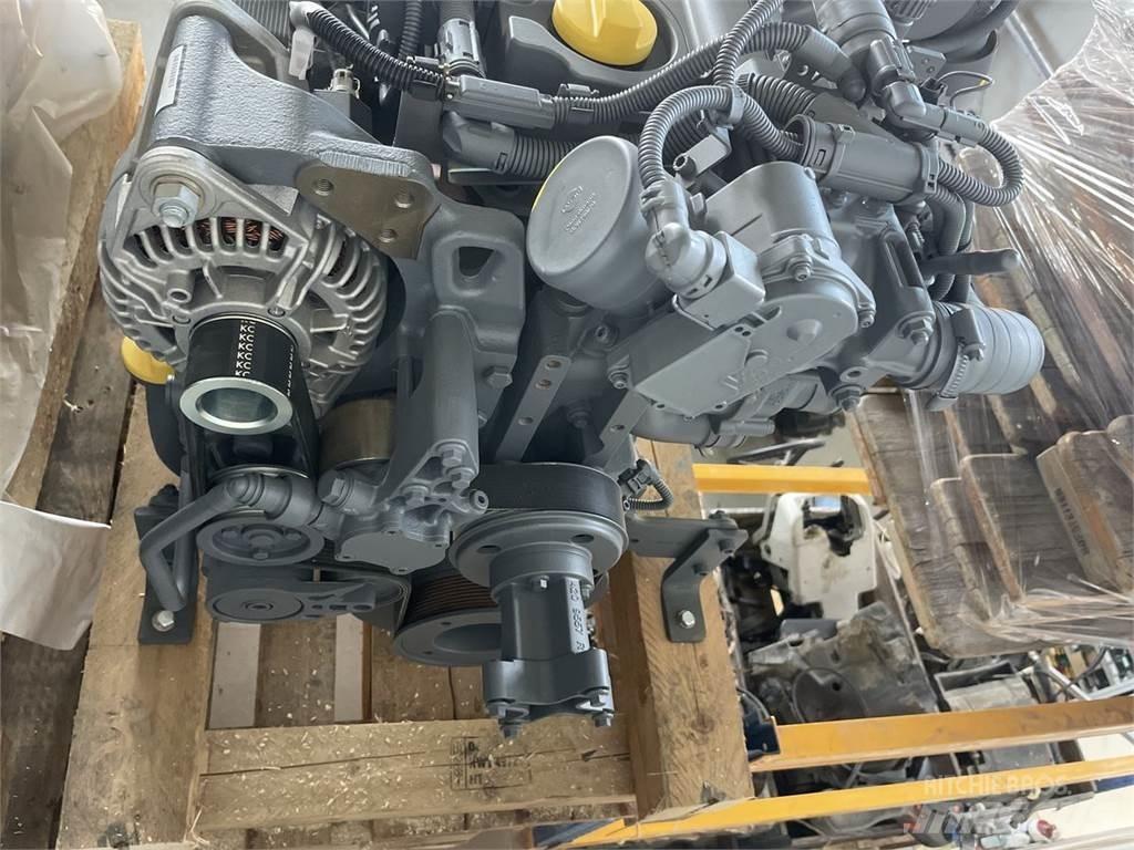 Deutz TCD6.1 Motor Other farming machines