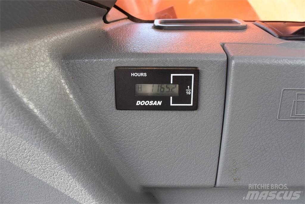 Doosan DX140LCR-3 Mini excavators < 7t