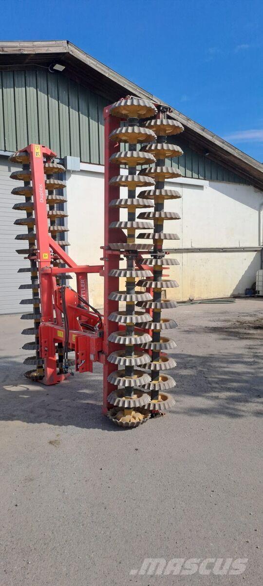  Duplex Farming rollers