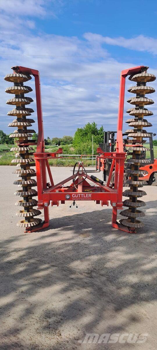  Duplex Farming rollers
