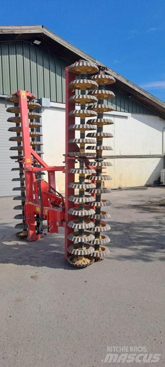  Duplex Walze Farming rollers