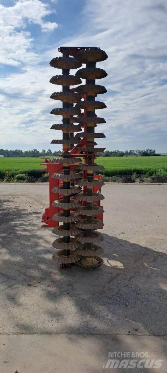  Duplex Walze Farming rollers