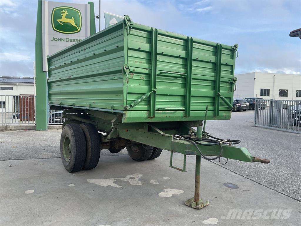  Einachs-Anhänger Other farming trailers