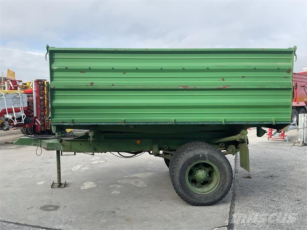  Einachs-Anhänger Other farming trailers
