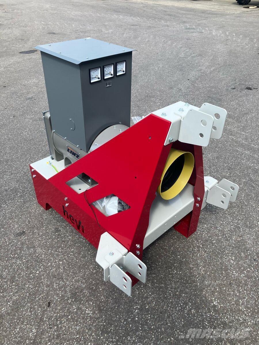  Energy EY-30 TCS Other road and snow machines