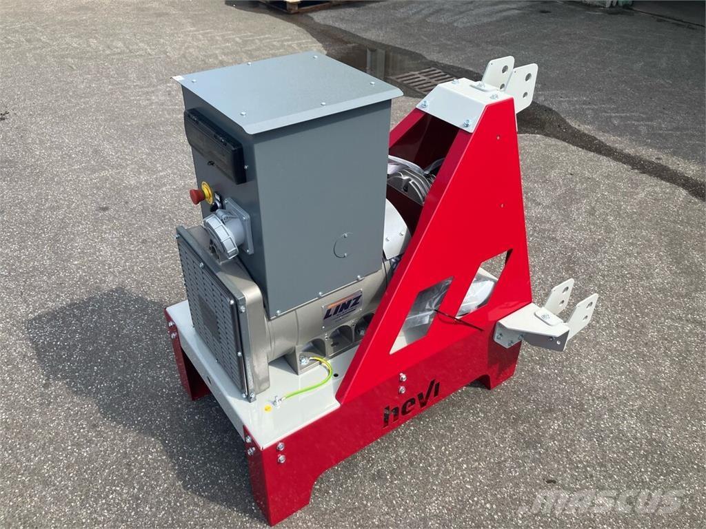  Energy EY-30 TCS Other road and snow machines