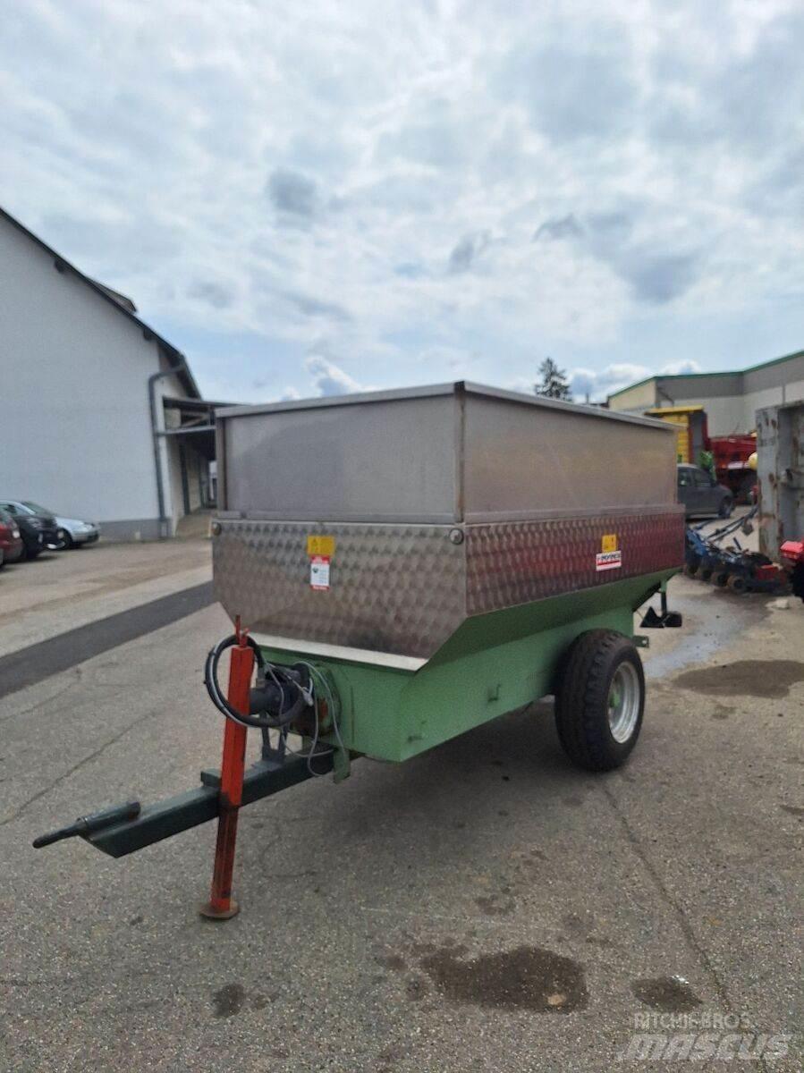  ENOVENETA Lesewagen Other farming trailers
