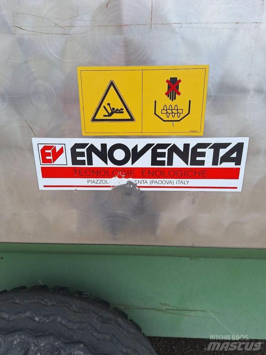 ENOVENETA Lesewagen Other farming trailers
