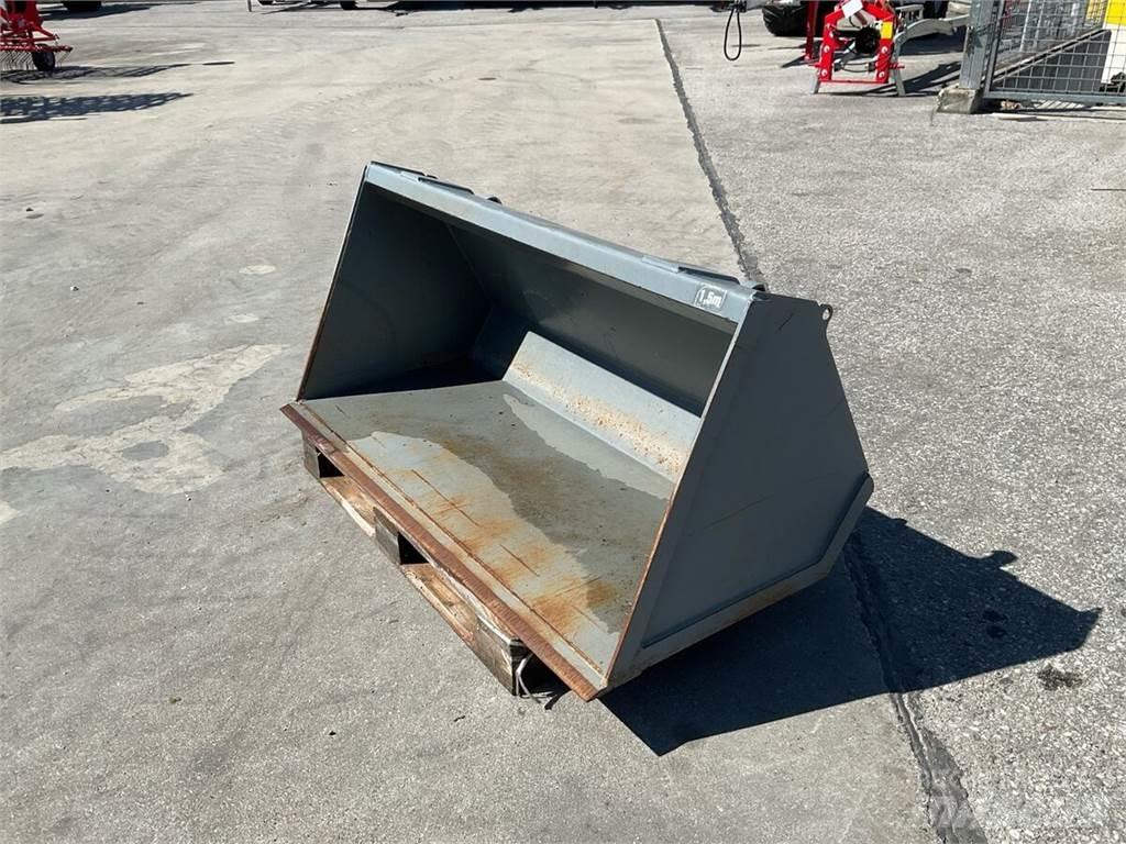  Erdschaufel 1500 FEL`s  spares & accessories
