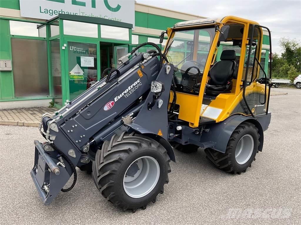 Eurotrac T 13-CF FEL`s