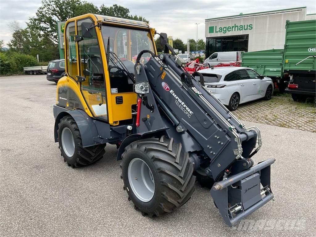 Eurotrac T 13-CF FEL`s
