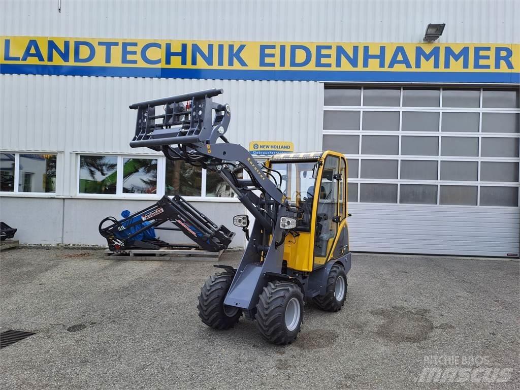 Eurotrac W 11 FEL`s