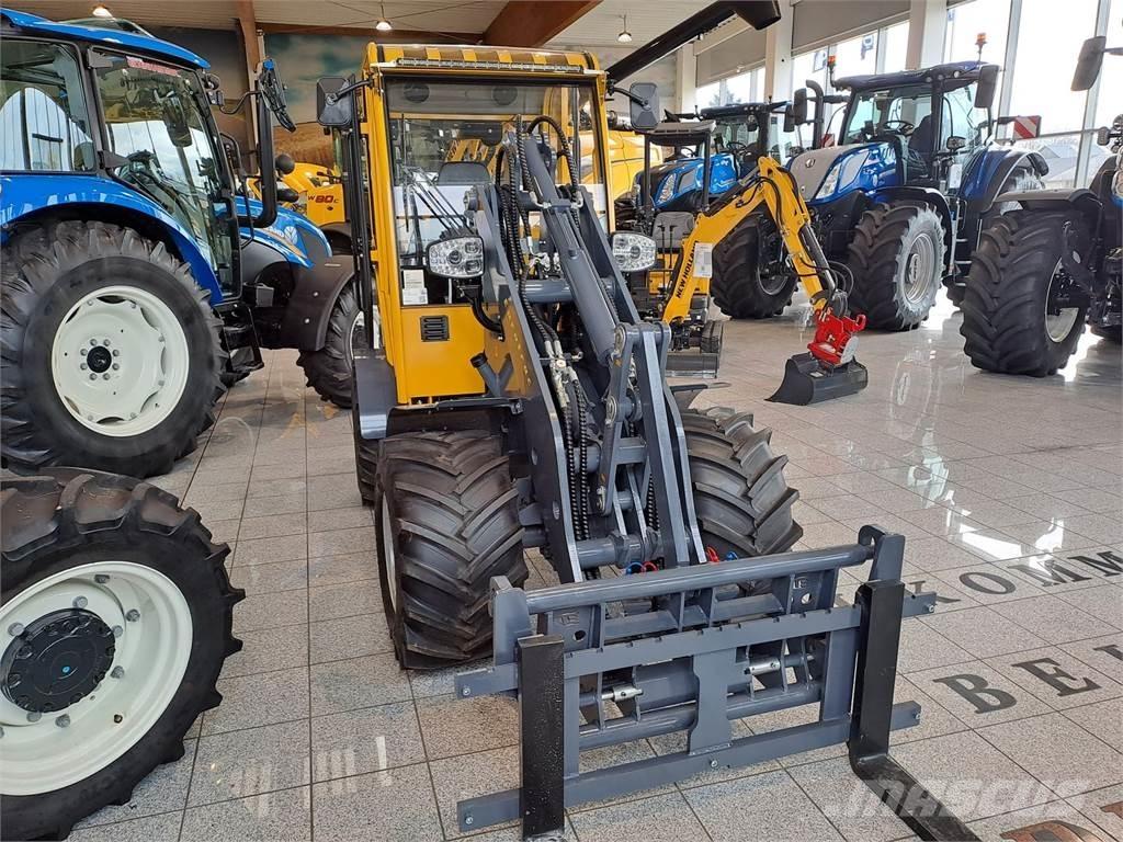 Eurotrac W 12 S FEL`s
