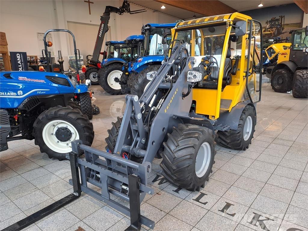 Eurotrac W 12 S FEL`s