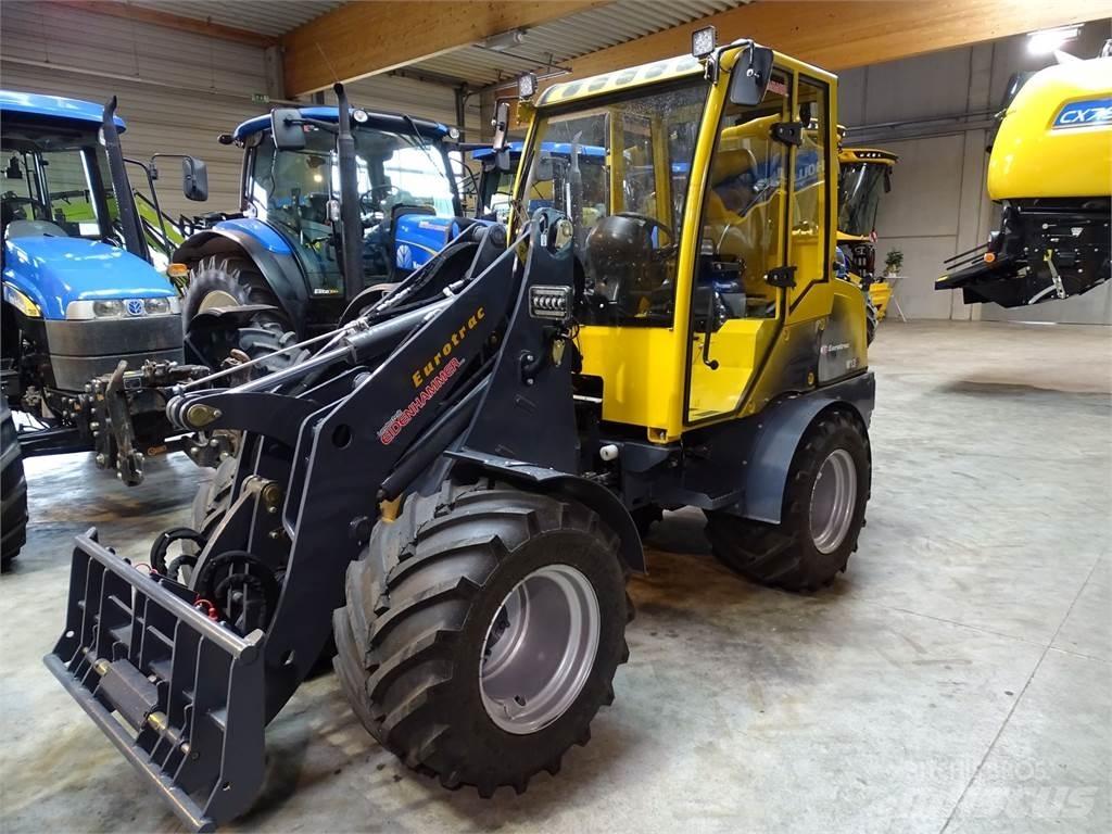 Eurotrac W 13 FEL`s