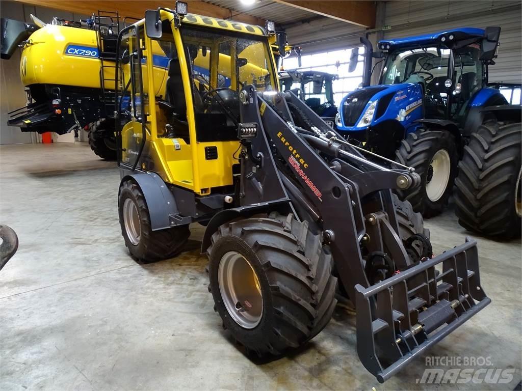 Eurotrac W 13 FEL`s