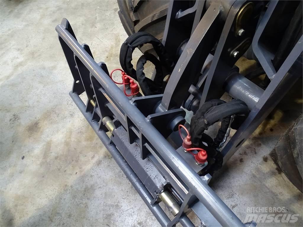 Eurotrac W 13 FEL`s