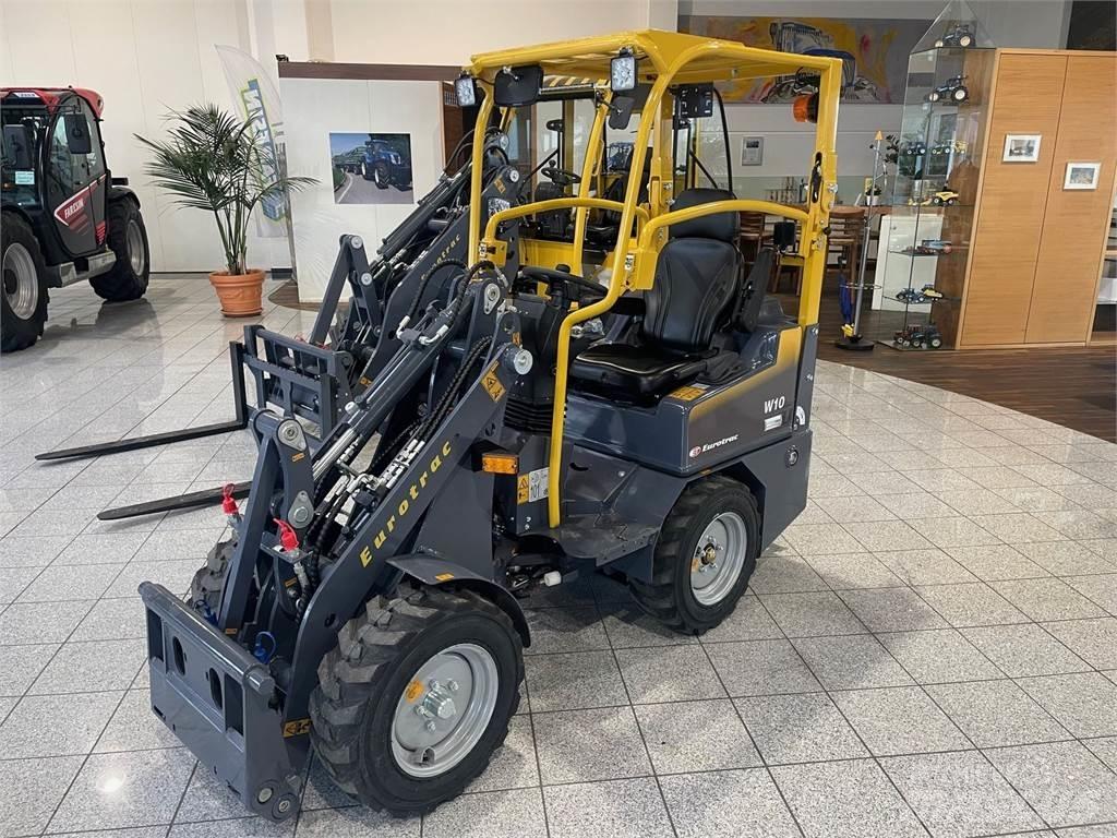 Eurotrac W10 FEL`s