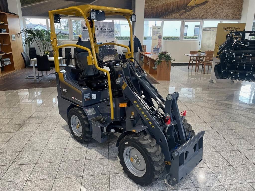 Eurotrac W10 FEL`s