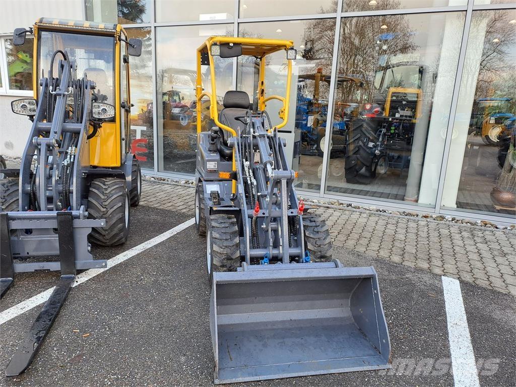 Eurotrac W10 FEL`s