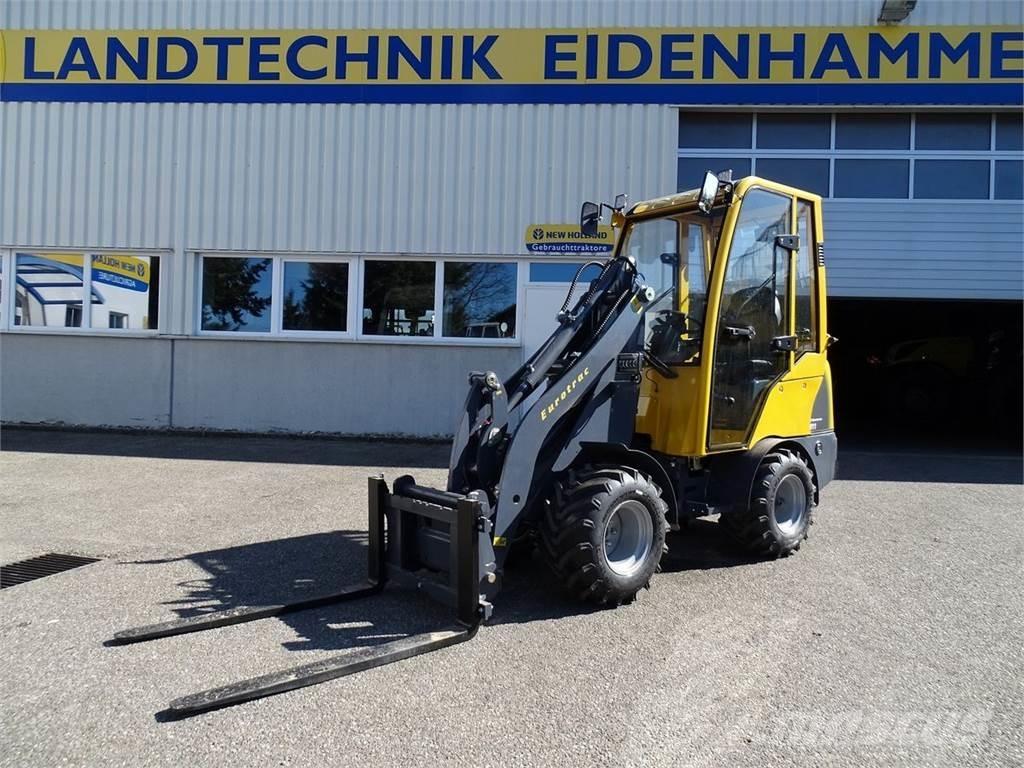 Eurotrac W11 C FEL`s