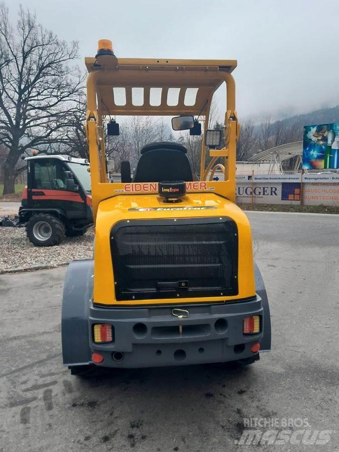 Eurotrac W12 F FEL`s