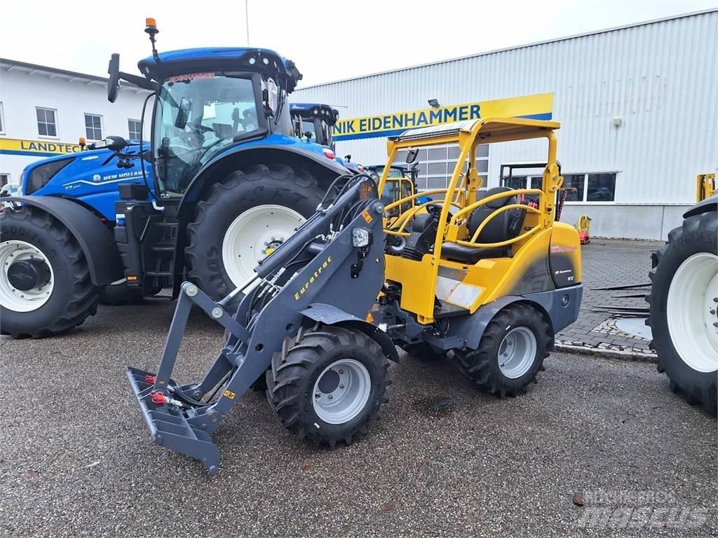 Eurotrac W12S FEL`s