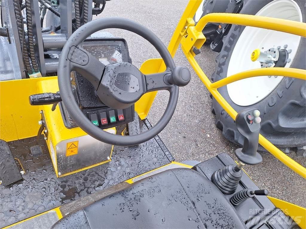 Eurotrac W12S FEL`s