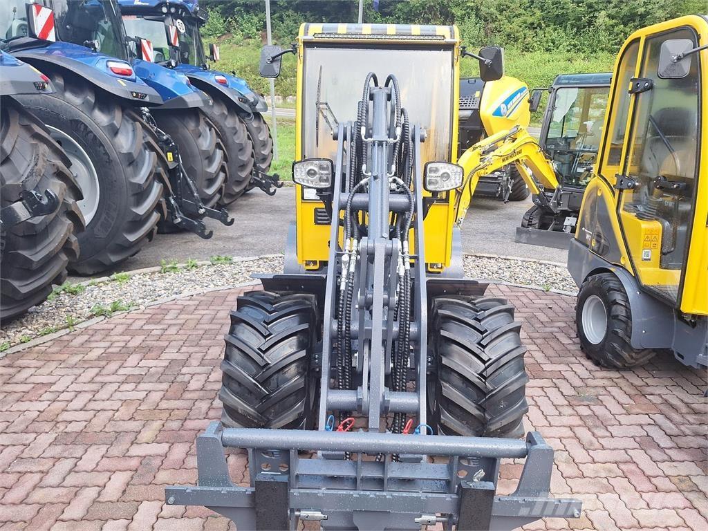 Eurotrac W12S FEL`s