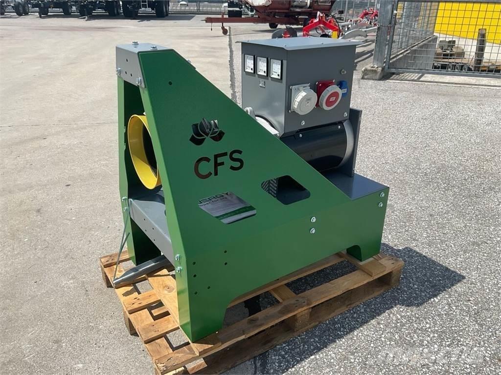  EY-25TCS-AVR-ISO-IP Other farming machines