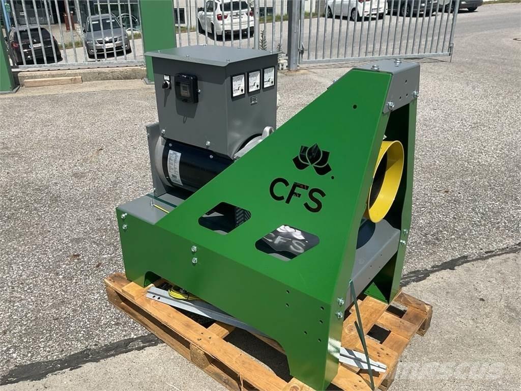  EY-25TCS-AVR-ISO-IP Other farming machines
