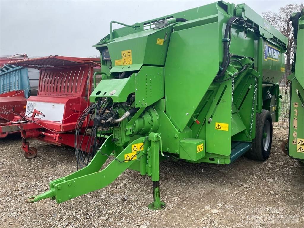 Faresin 1050 TMR Other farming machines