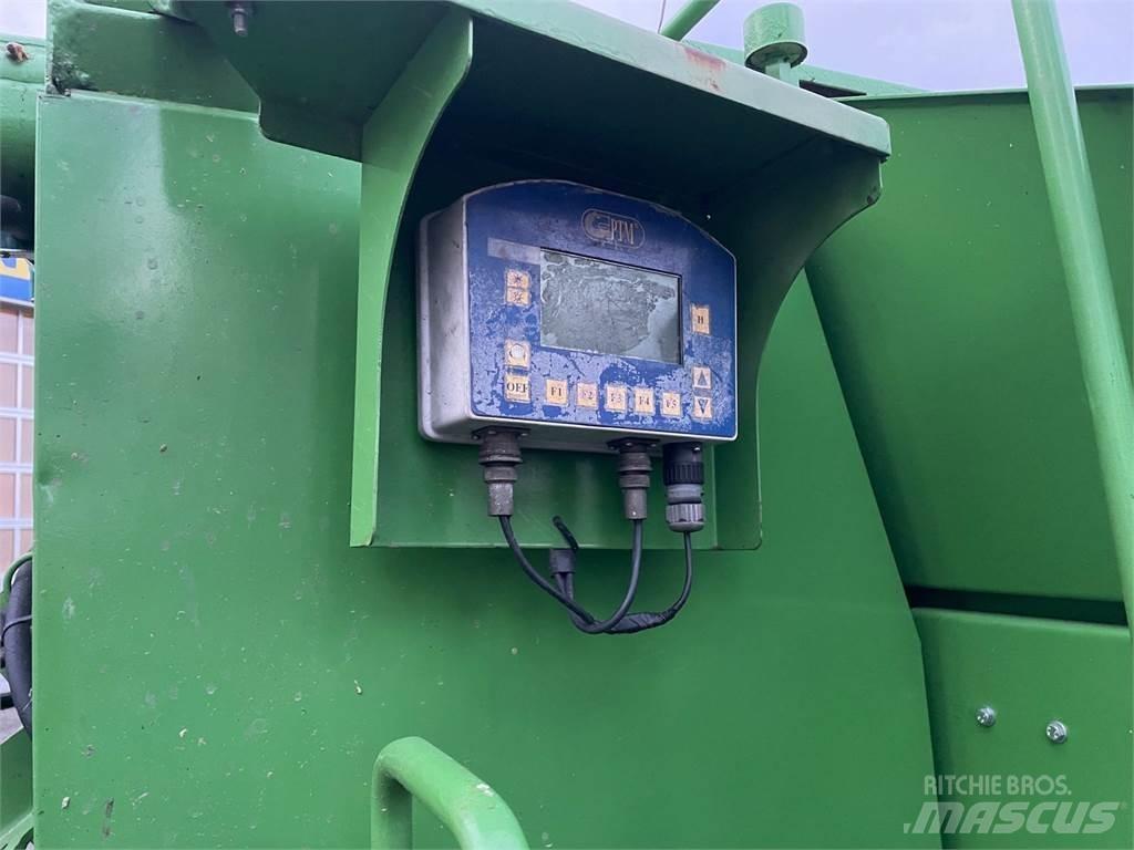 Faresin 1050 TMR Other farming machines