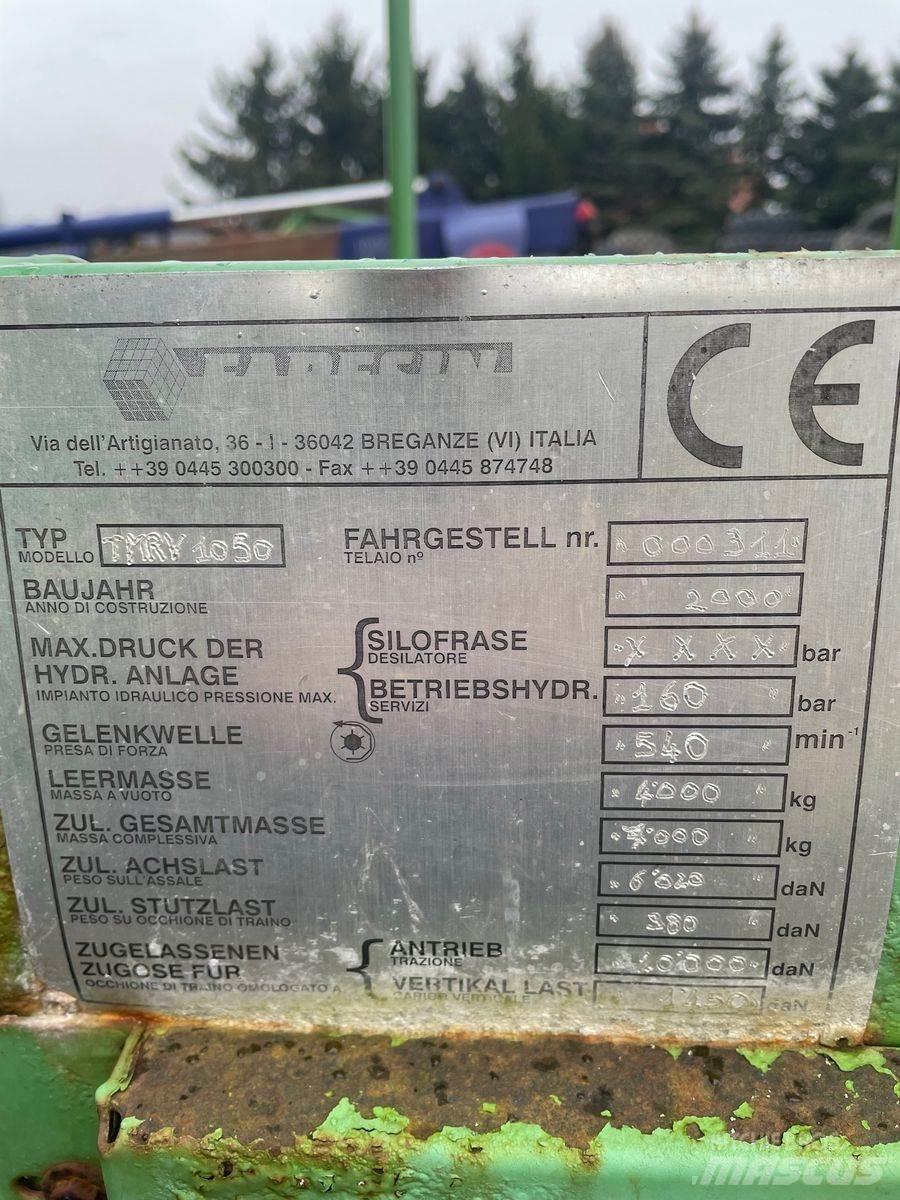 Faresin 1050 TMRV Other farming machines