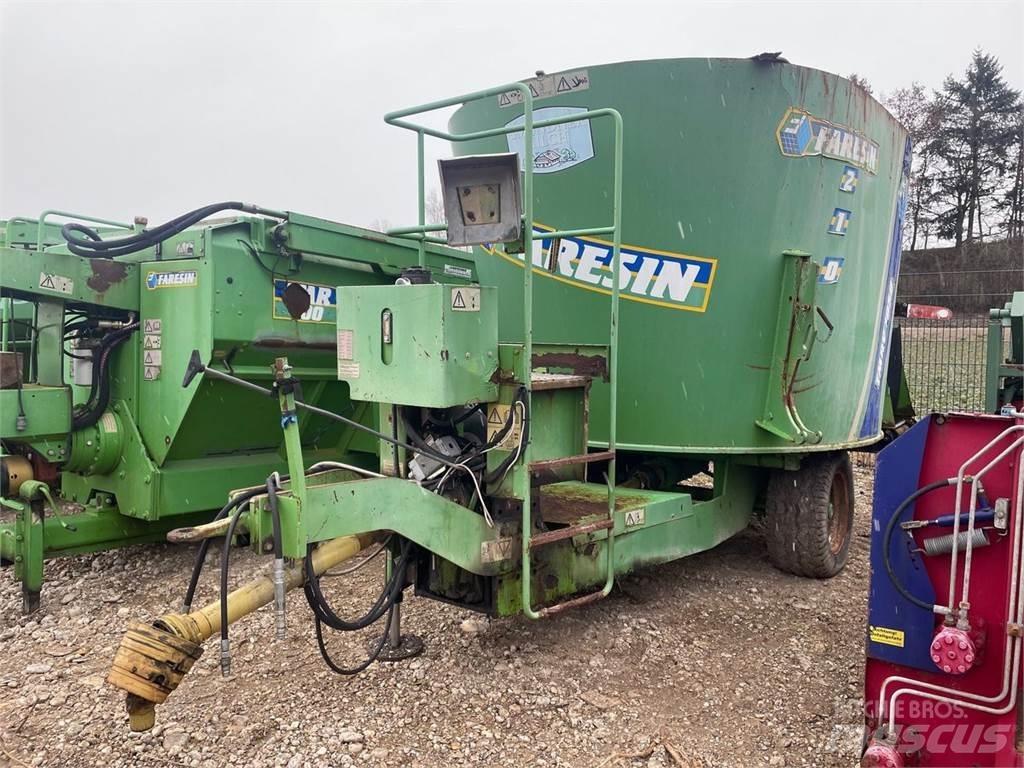Faresin 1050 TMRV Other farming machines