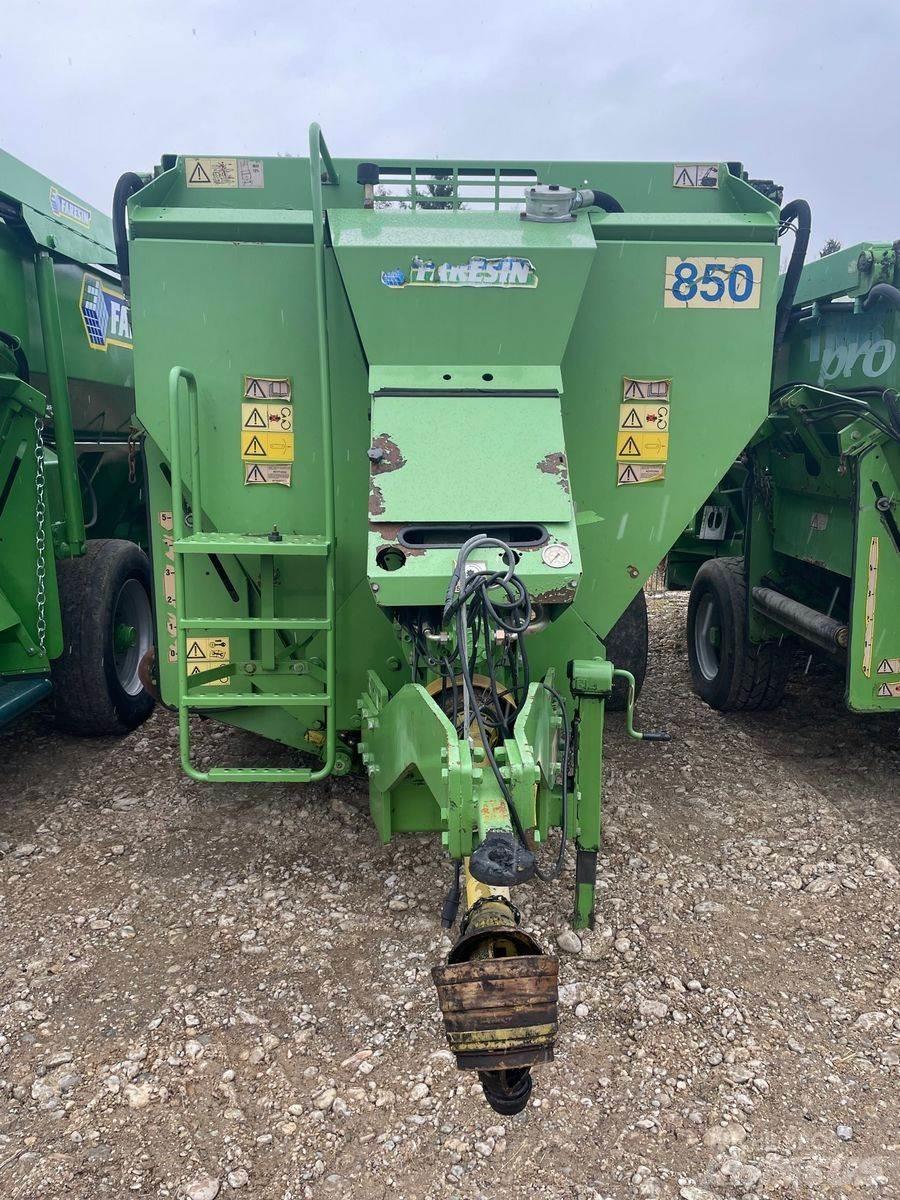 Faresin 850 TMR Other farming machines