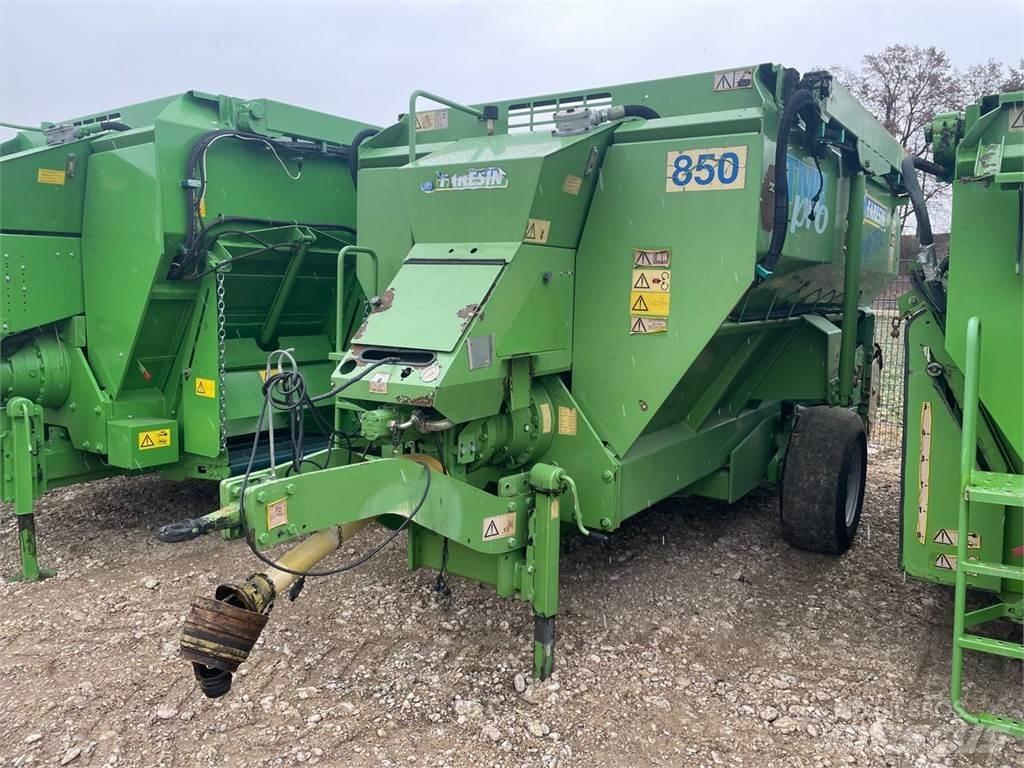Faresin 850 TMR Other farming machines