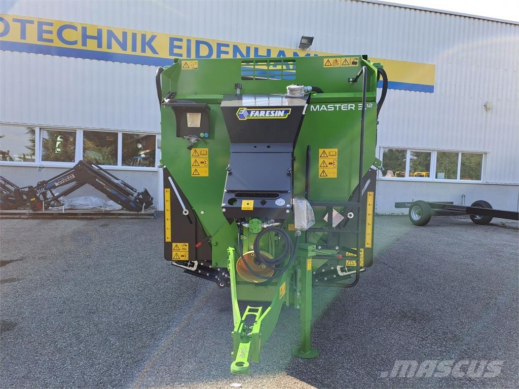 Faresin Master 3.12 Other farming machines