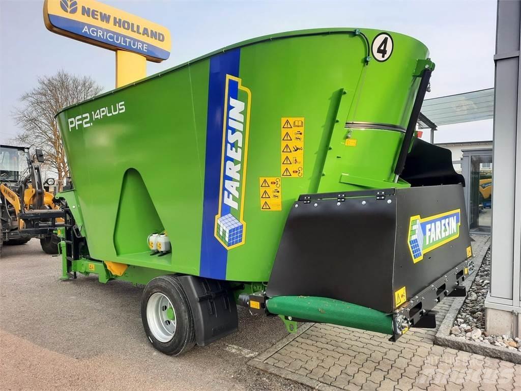 Faresin PF 2.14 Other farming machines