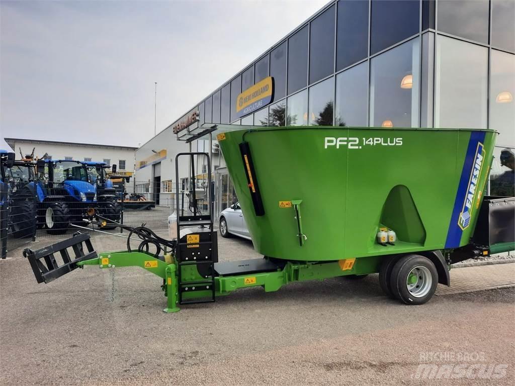 Faresin PF 2.14 Other farming machines