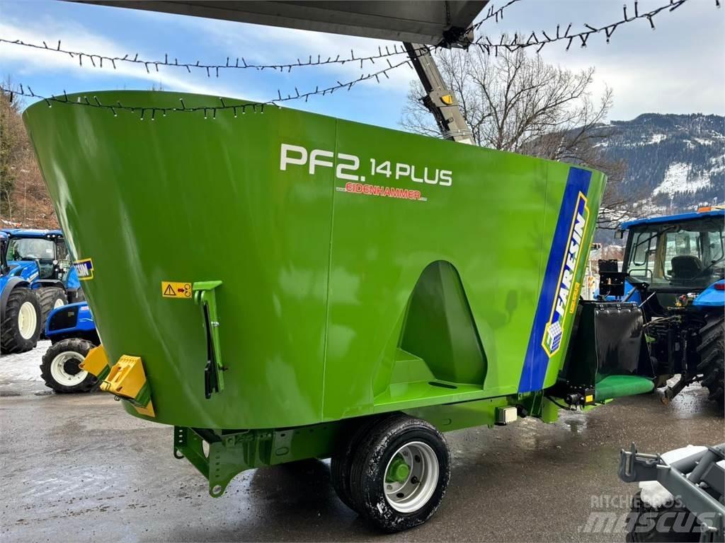 Faresin PF2.14PLUS Other farming machines